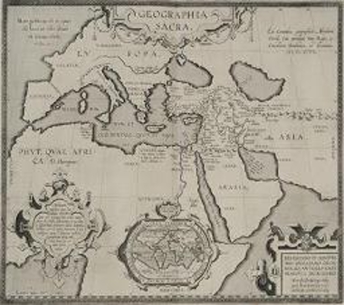 GEOGRAPHIA SACRA.