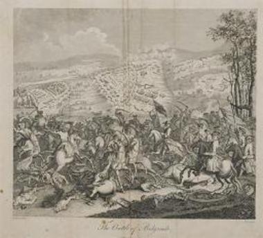 The Battle of Belgrade.