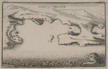 PORT of MICONE.