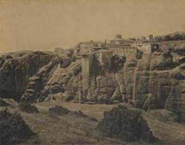 Το μοναστήρι του Μεγάλου Μετεώρου