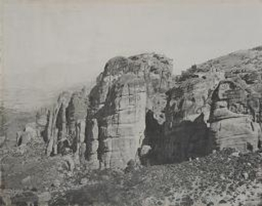 Μετέωρα, Μονή Βαρλαάμ