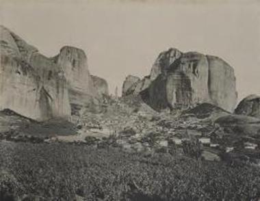 Το Καστράκι των Μετεώρων