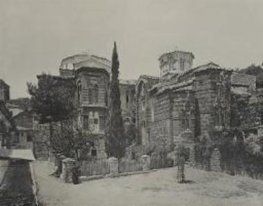 Μονή Οσίου Λουκά στη Φωκίδα