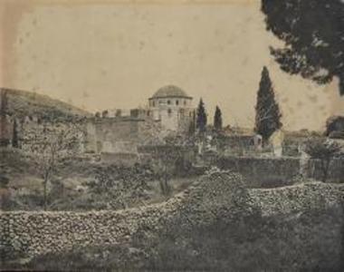 Η Μονή Δαφνίου στην Αττική