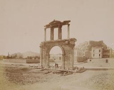 Η Πύλη του Αδριανού