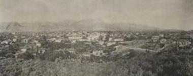 Η Σπάρτη και ο Ταΰγετος