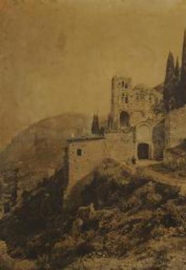 Ιερά Μονή Παντάνασσας στο Μυστρά