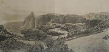 Γενική άποψη των Μετεώρων