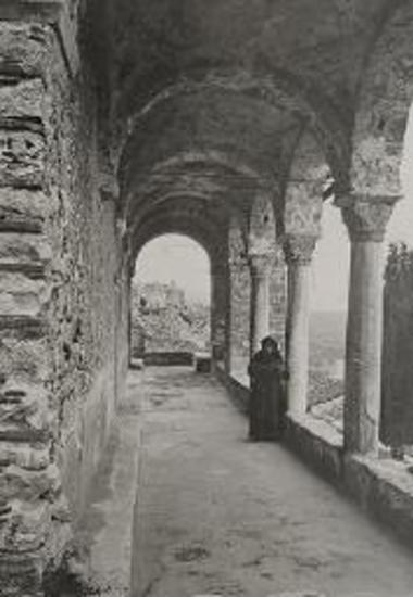 Μυστράς. Ιερά Μονή Παντάνασσας