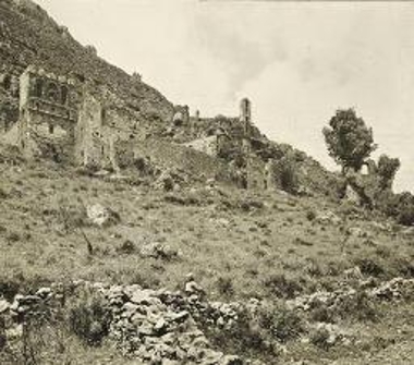 Μυστράς. Η Μονή Περίβλεπτος
