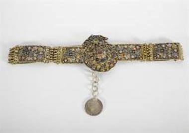 Ζώνη από τη Θάσο