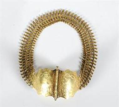 Περιδέραιο από την Αδριανούπολη