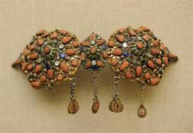 Πόρπη από τη Σαφράμπολη του Πόντου