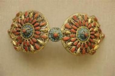 Πόρπη από τη Σαφράμπολη Πόντου