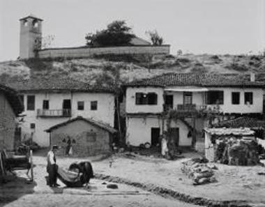 Χωριό στις όχθες του Αξιού