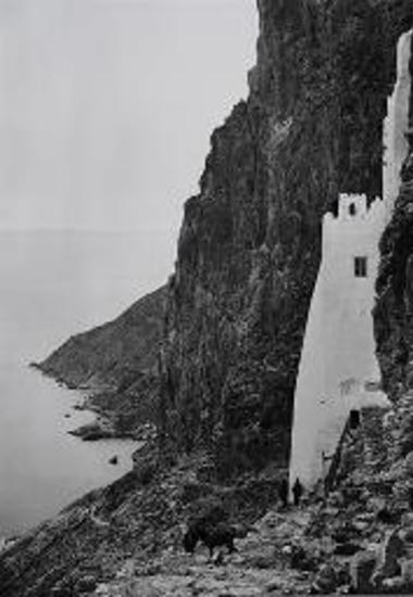 Αμοργός, το μοναστήρι της Παναγιάς