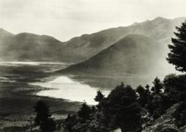 Η λίμνη του Φενεού