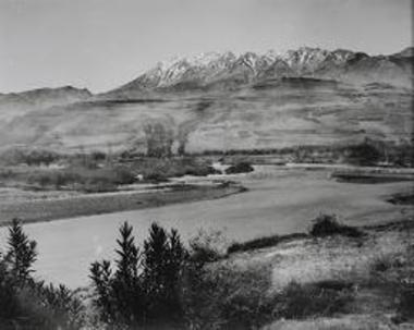 Ο Ευρώτας και ο Ταΰγετος