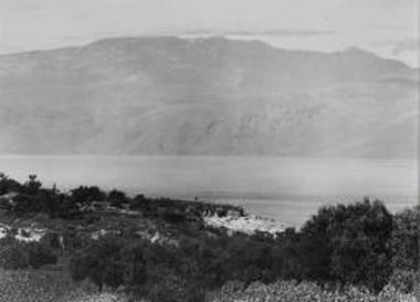 Ο Παρνασσός από την Ακράτα