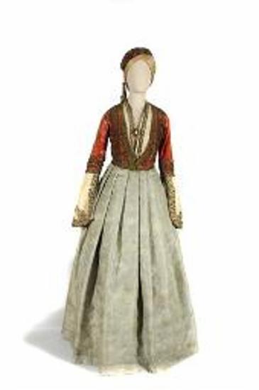 Αστική ενδυμασία τύπου 