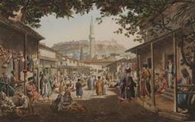 Bazar of Athens
