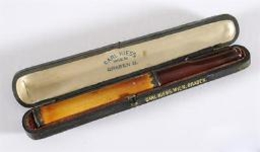 Καπνοσύριγγα του Γεωργίου Αβέρωφ