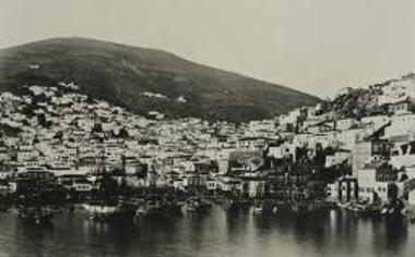 Άποψη της Ύδρας