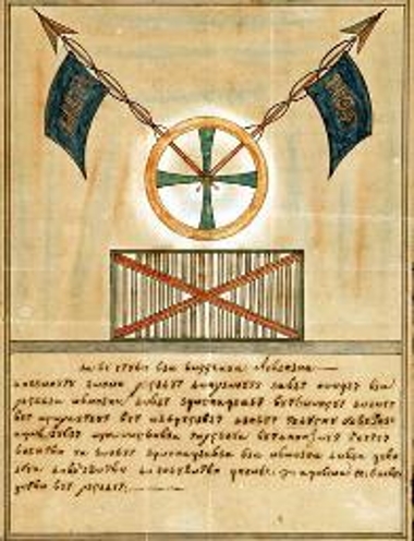 Εφοδιαστικό δίπλωμα Φιλικής Εταιρείας