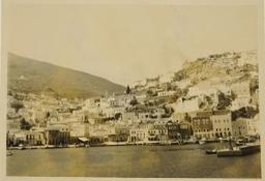 Άποψη της Ύδρας