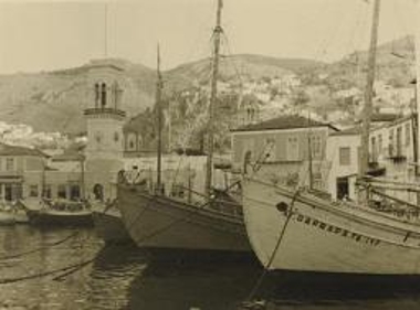 Άποψη της Ύδρας