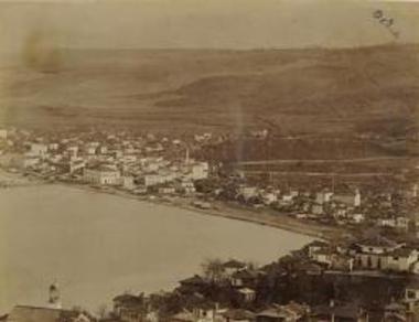 Μερική πανοραμική άποψη των Κοτυώρων (Ορντού)