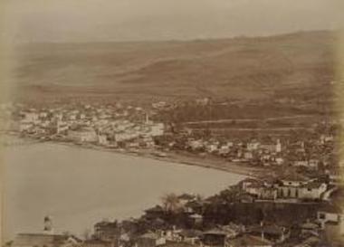 Μερική πανοραμική άποψη των Κοτυώρων (Ορντού)