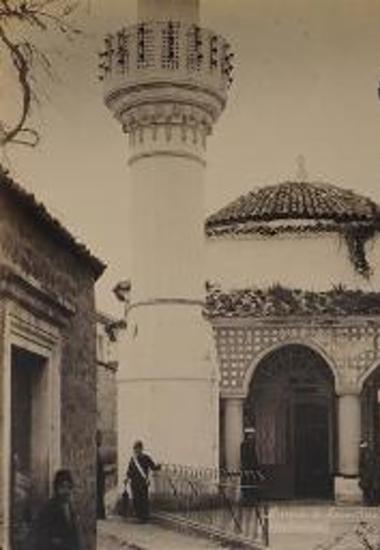 Το τέμενος του Mousa Pacha