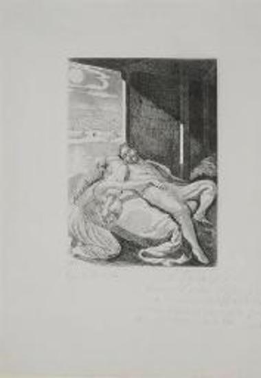 Ο Βυζάντιος ποζάρει στον δάσκαλό του Δ. Γαλάνη