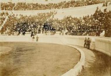 Ολυμπιακοί Αγώνες 1896. Παναθηναικό Στάδιο
