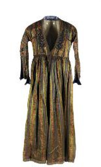 Φόρεμα από το Ζαγόρι Ηπείρου