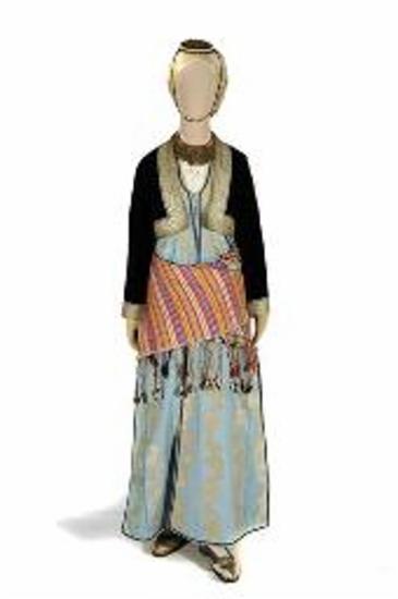 Φορεσιά αρχοντική του Πόντου, Κερασούντα