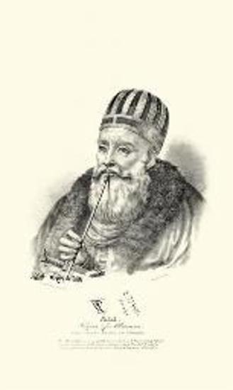 ALI. Vizier of Albanien. Also called Pacha of Jannina.