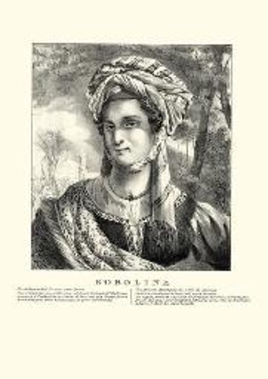 BOBOLINA. The distinghished Heroine from Spezza.