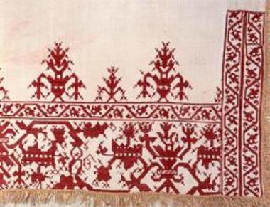 Σεντόνι από την Ίο