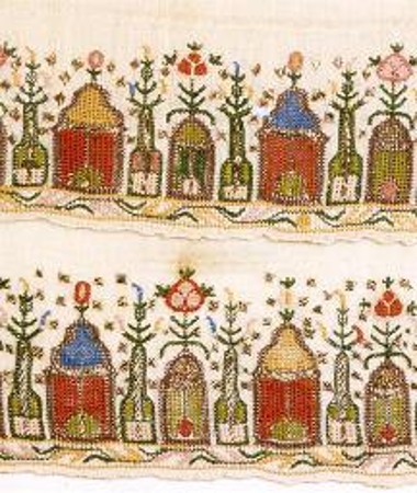 Τσεβρές από τη Θράκη