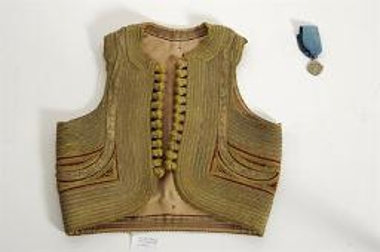 Γιλέκο του Αναγνώστη Παπατσώρη