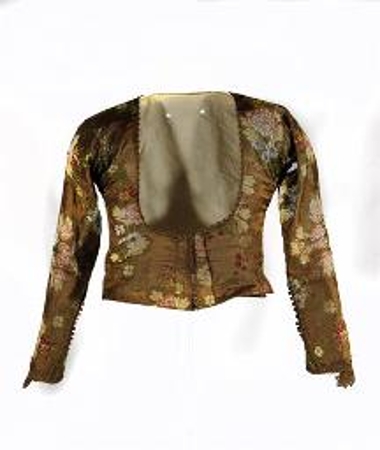 Τζάκα (γιλέκο) της Κονδύλως Μιαούλη