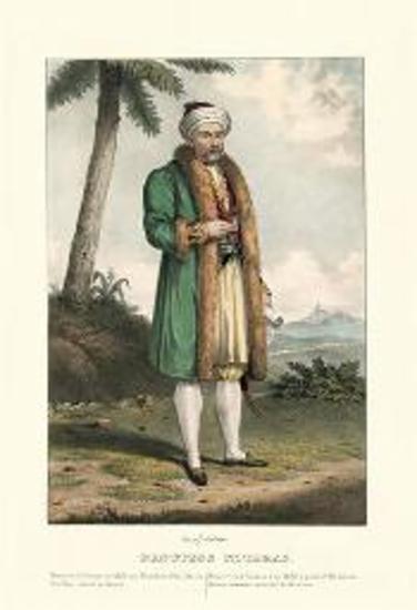 PANUTZOS NOTARAS. Minister of Finance in 1829 now President of the Executive Government in Greece.