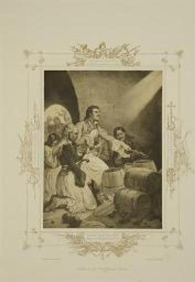 Η ανατίναξη της Μονής του Σέκου από το Γεωργάκη Ολύμπιο και τους συντρόφους του