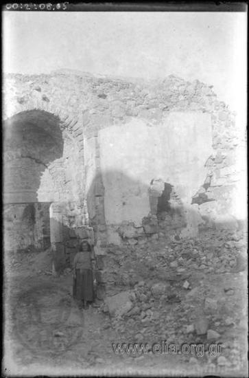 Στο Κάστρο.