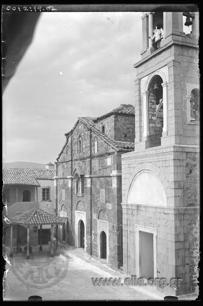 The church of Faneromeni.