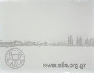 Σπήλαιον Πανός, Λαμπρικά, Βάρη.