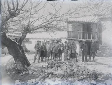 Excursion of the Travel Club