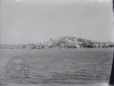 Άποψη οικισμού.